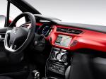 Citroen DS3 DSport Red 2013 года